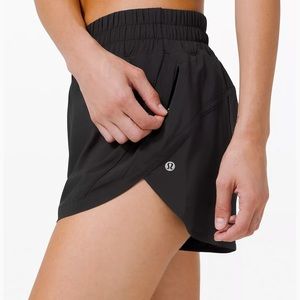 Lululemon Track That 3” Running Short Black